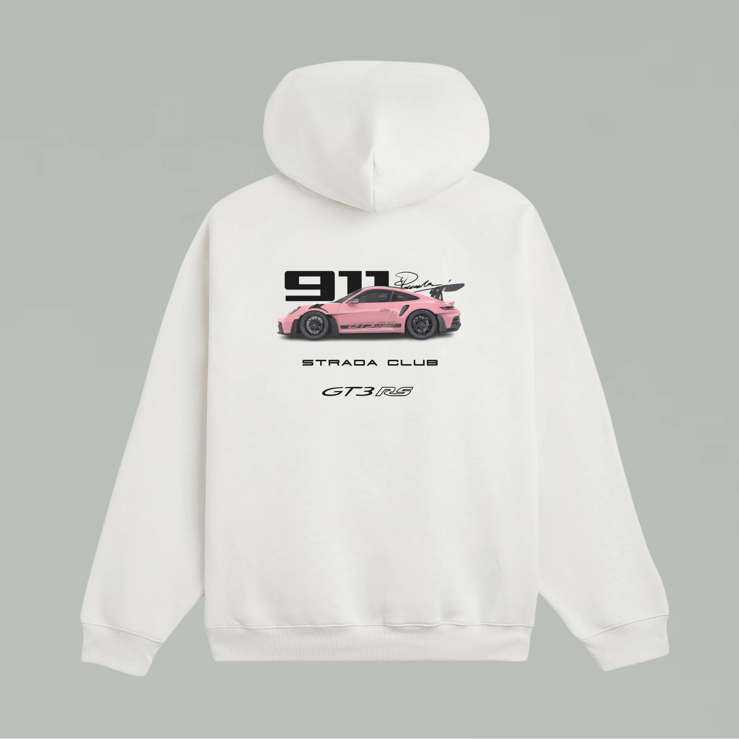 Pink GT3RS Hoodie