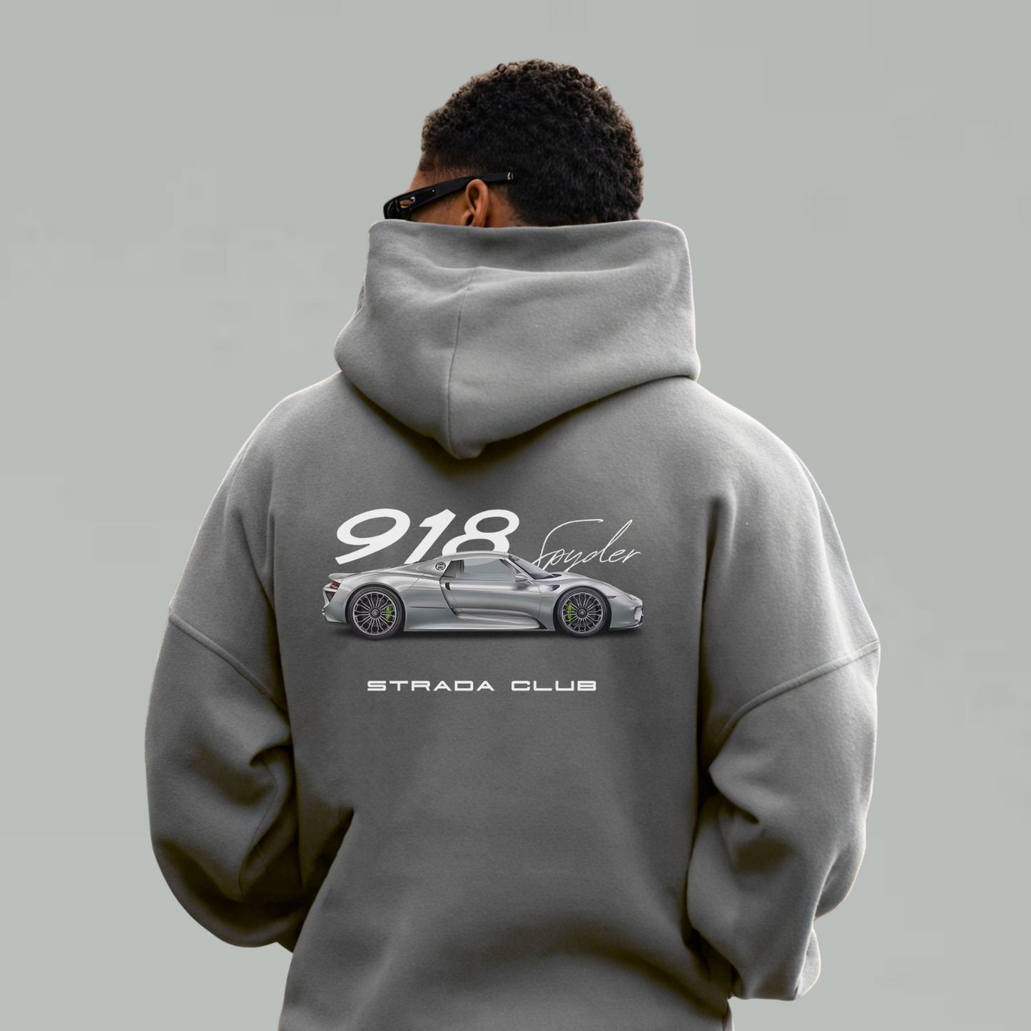 918 Spyder Hoodie