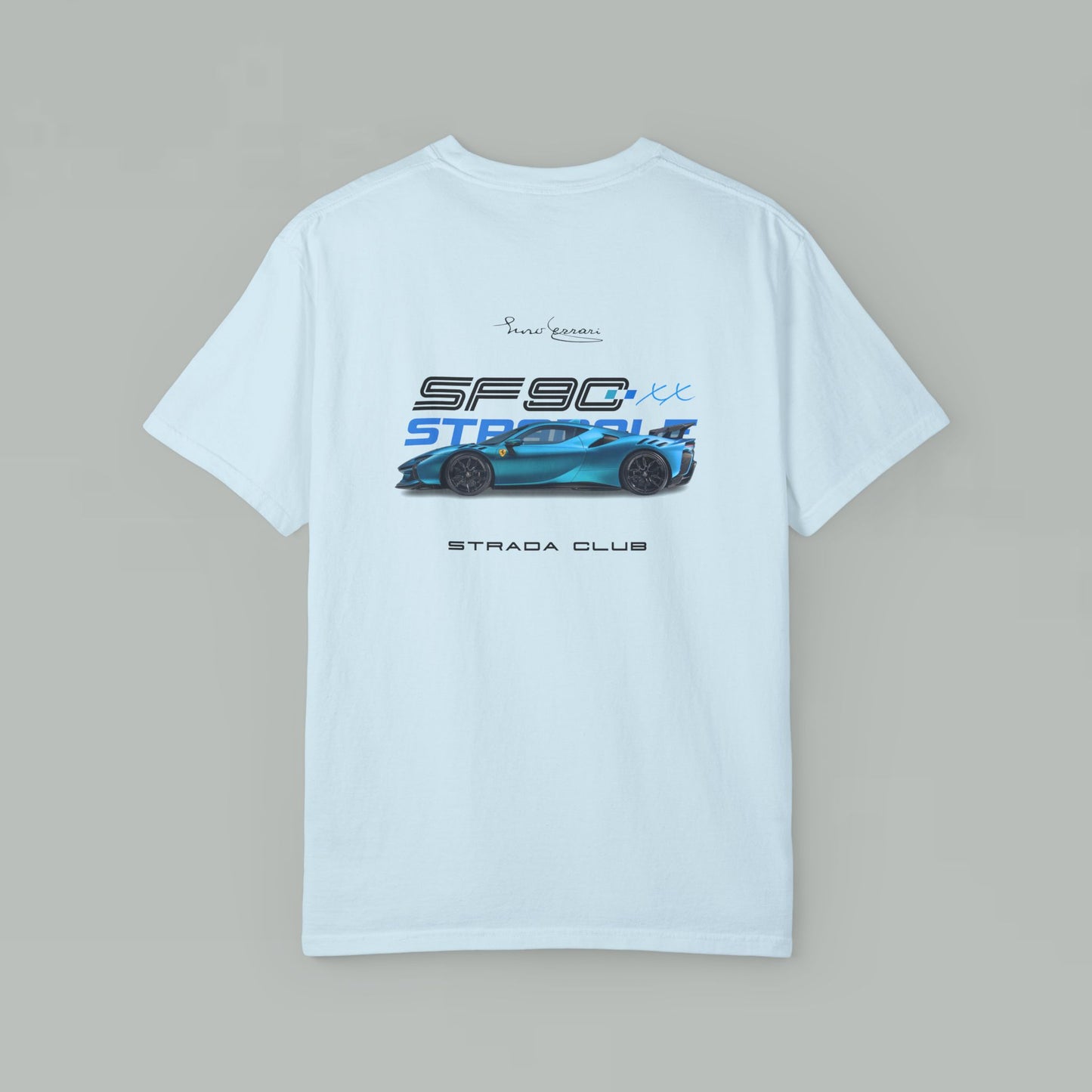 SF90 XX Tee