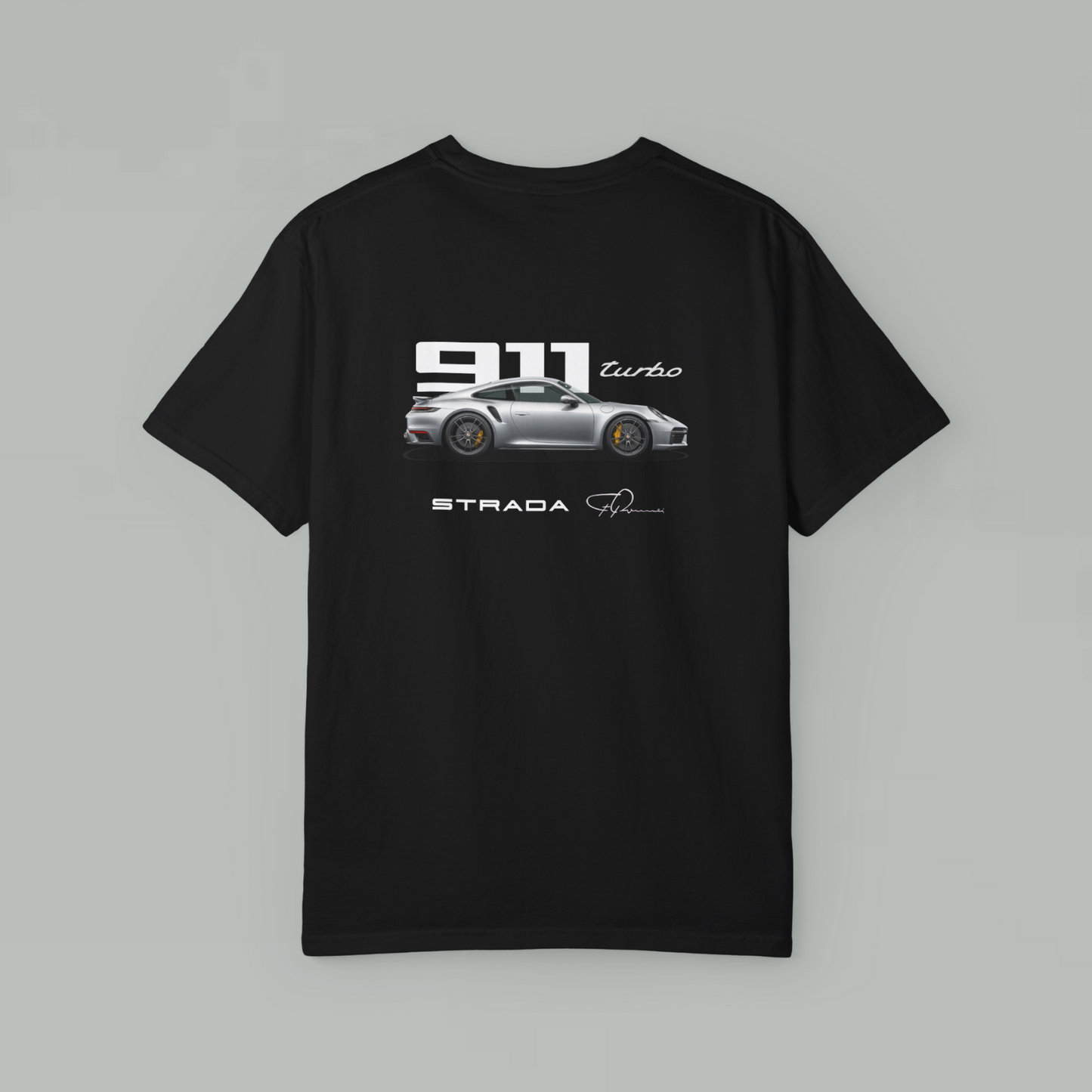Turbo S Tee