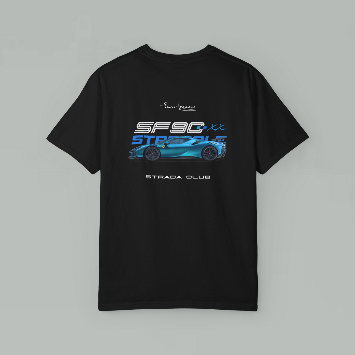 SF90 XX Tee