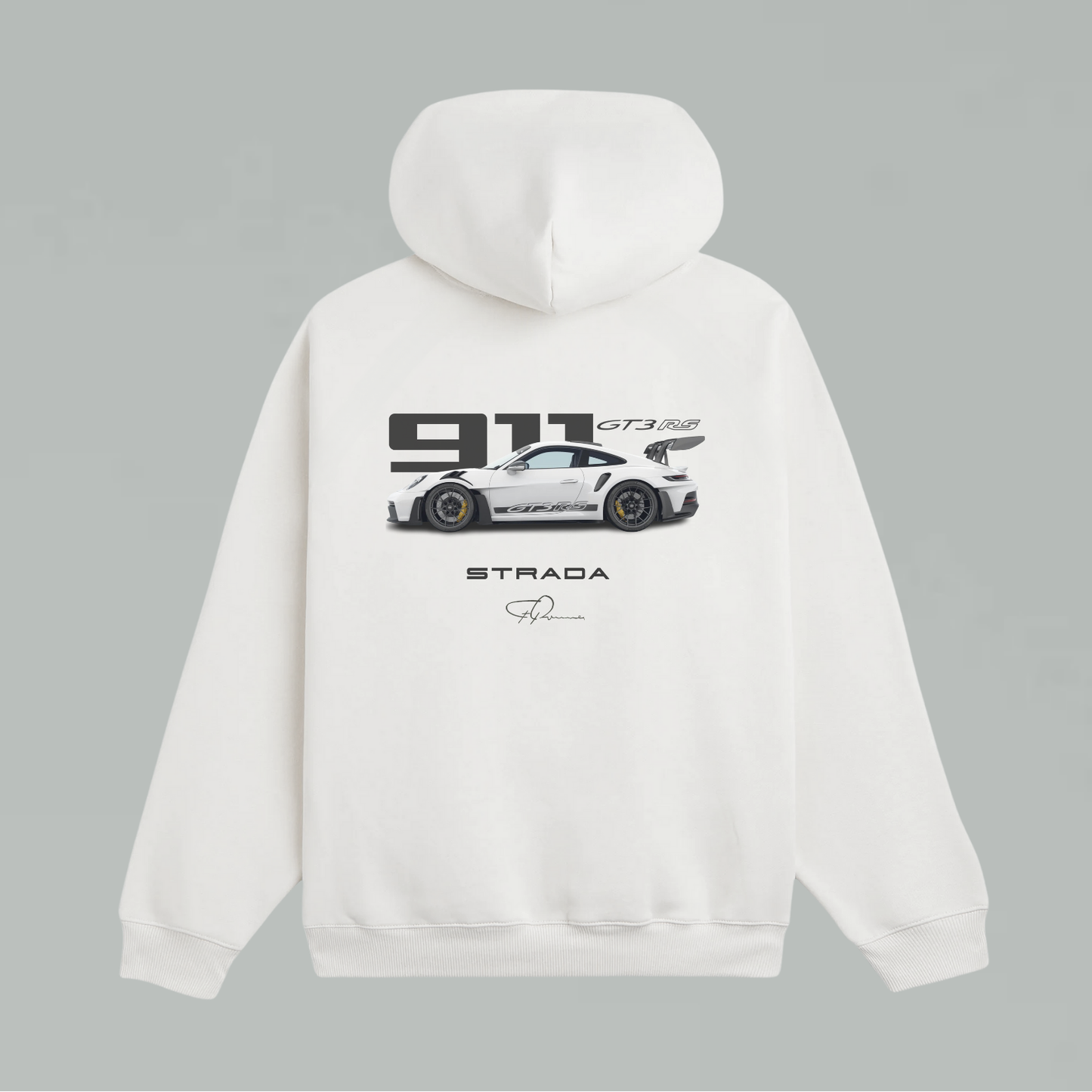 The GT3RS Hoodie