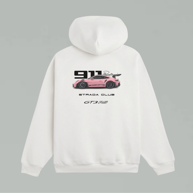 Pink GT3RS Hoodie