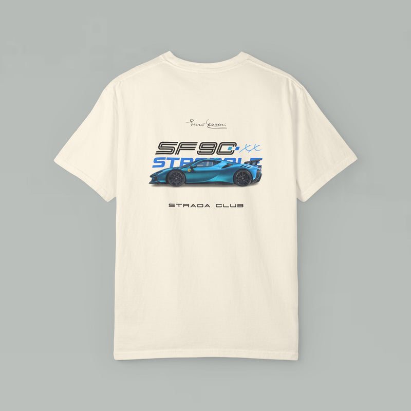SF90 XX Tee