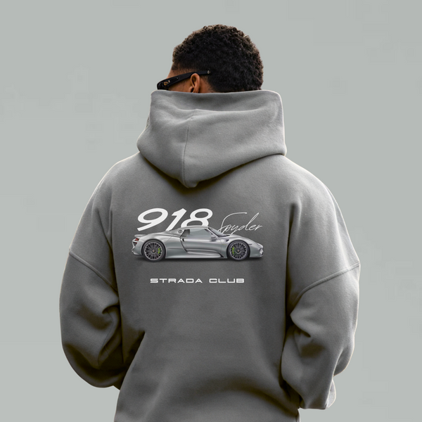 918 Hoodie