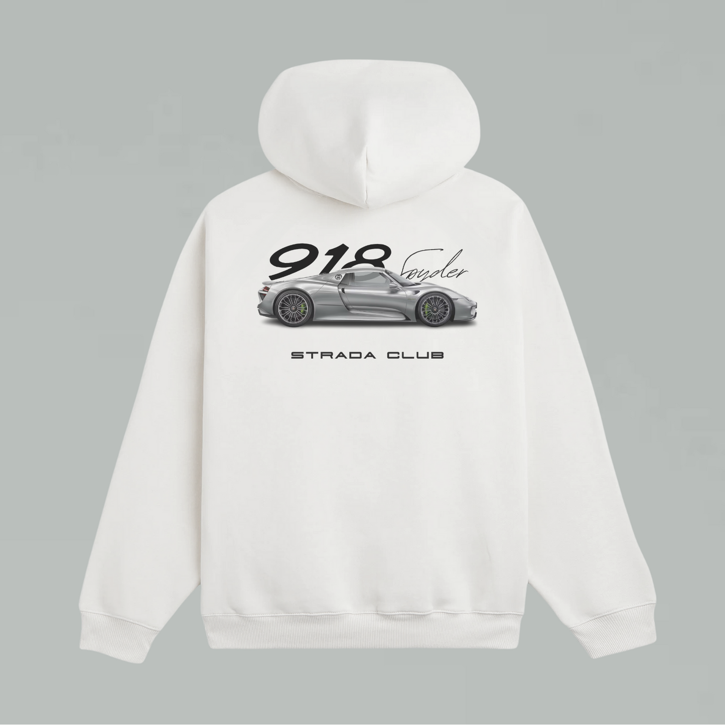 918 Spyder Hoodie