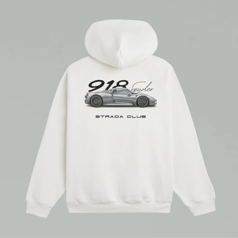 918 Hoodie