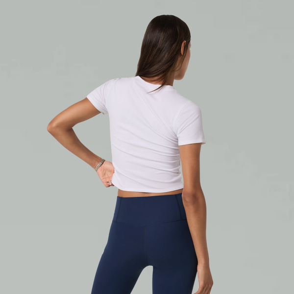 Strada Cropped Tee