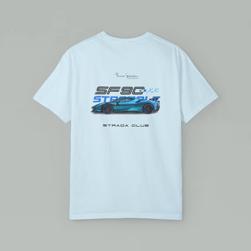 SF90 XX Tee