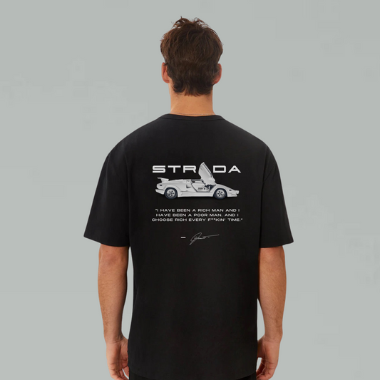 Wolf of Wall Street Tee