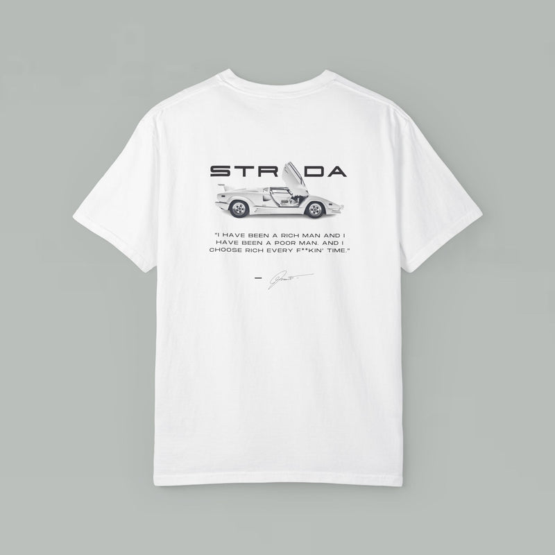 Wolf of Wall Street Tee