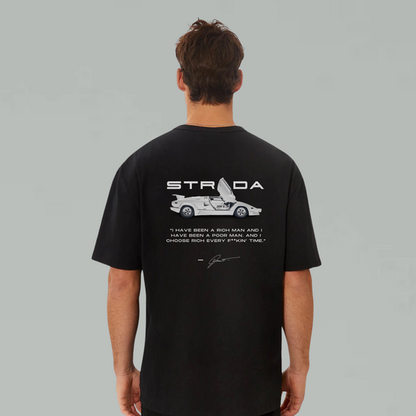 Wolf of Wall Street Tee