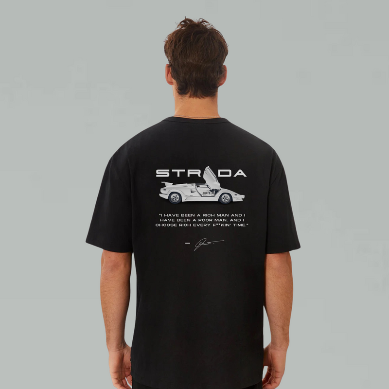 Wolf of Wall Street Tee