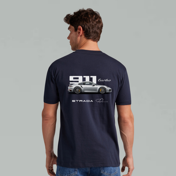 Turbo S Tee