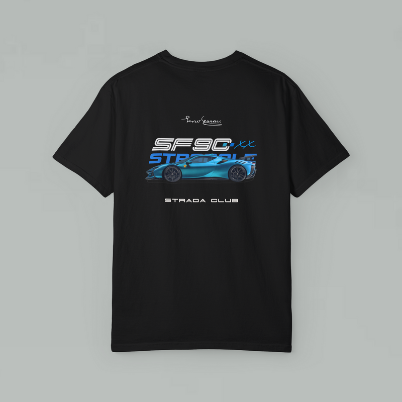 SF90 XX Tee