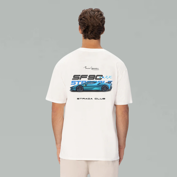 SF90 XX Tee