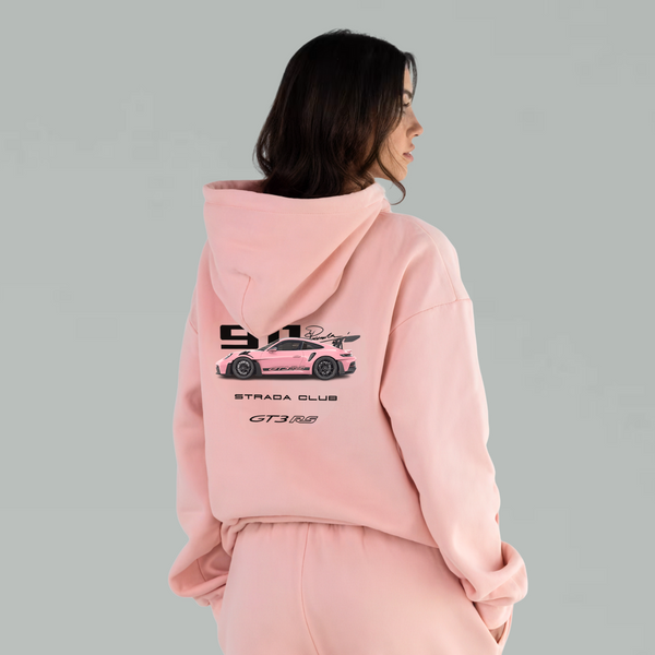 Pink GT3RS Hoodie