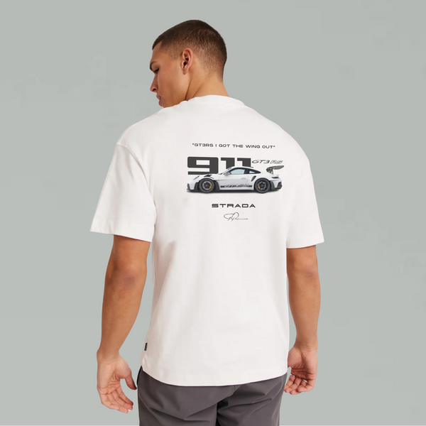 "GT3RS I got the wing out" Tee