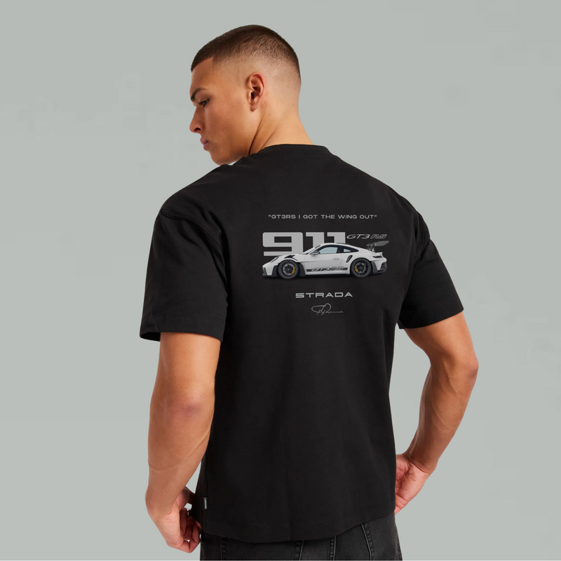 "GT3RS I got the wing out" Tee